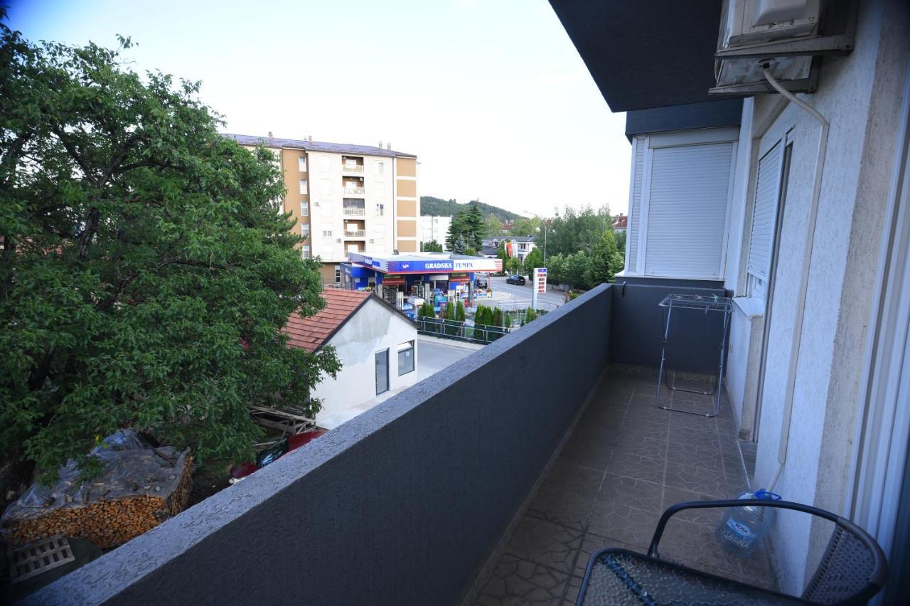 New Apartment Located In The Heart Of Niksic. Εξωτερικό φωτογραφία